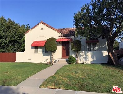 941 S Cloverdale Ave, Los Angeles, CA, 90036
