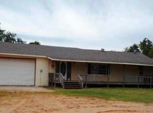 20610 Old Barn Rd, Tecumseh, OK 74873