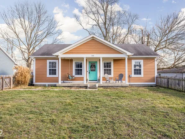 332 W Lincoln St, Danville, IN 46122