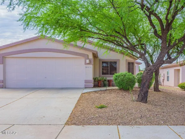 10174 E Desert Gorge Dr, Tucson, AZ 85747