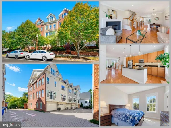 807 N Woodrow St, Arlington, VA 22203
