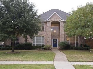 3720 Mount Pleasant Ln, Plano, TX 75025