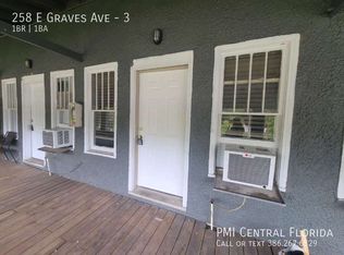 258 E Graves Ave APT 3, Orange City, FL 32763