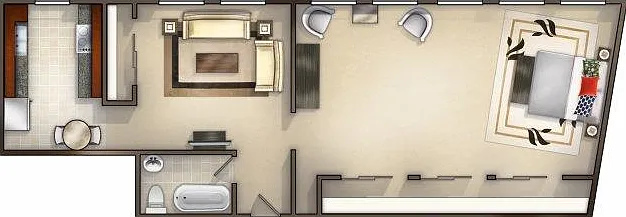 City View Apartments — Photo 24