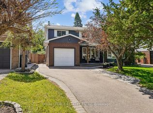 3332 Chokecherry Cres, Mississauga, ON L5L1A9