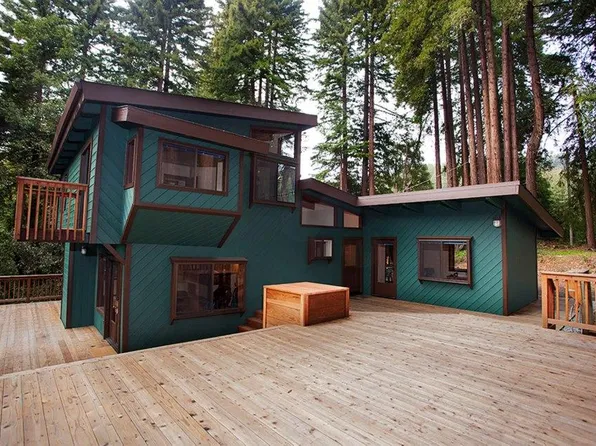 2080 Sparrow Valley Rd, Aptos, CA 95003