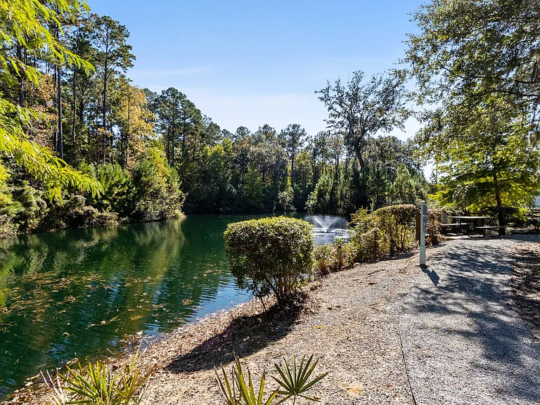 The Avenues at Verdier Pointe, Charleston, SC, Nature Trails