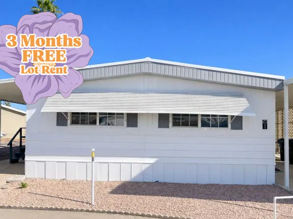 3300 E Broadway Rd Lot 111, Mesa, AZ 85204