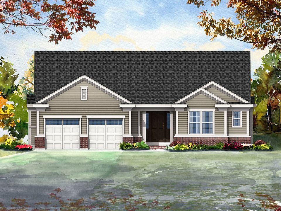 Colonial Revival - Color Scheme 1