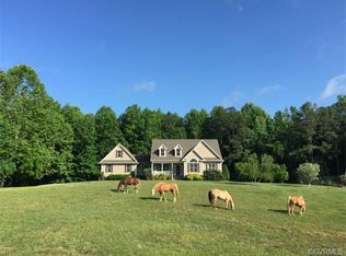 539 Flotbeck Rd, King William, VA 23086