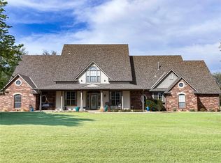 3387 Coyote Run, Piedmont, OK 73078
