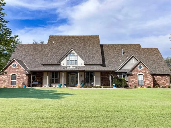 3387 Coyote Run, Piedmont, OK 73078