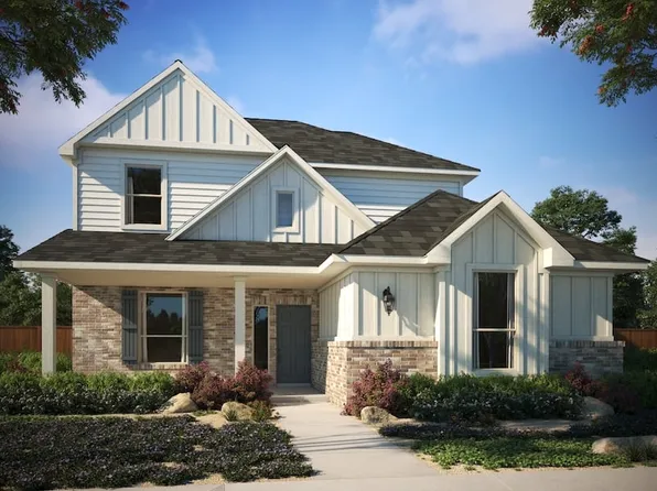 Cooper Plan, Sage Hollow