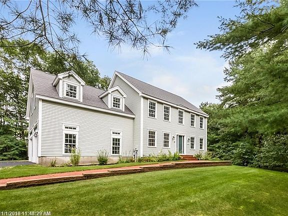 Finished 2 Car garage and outside Shed to match...