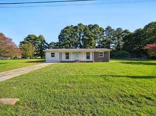 109 Chesterfield Dr, Elizabeth City, NC 27909