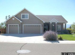 1151 Buckbrush Rd, Minden, NV 89423