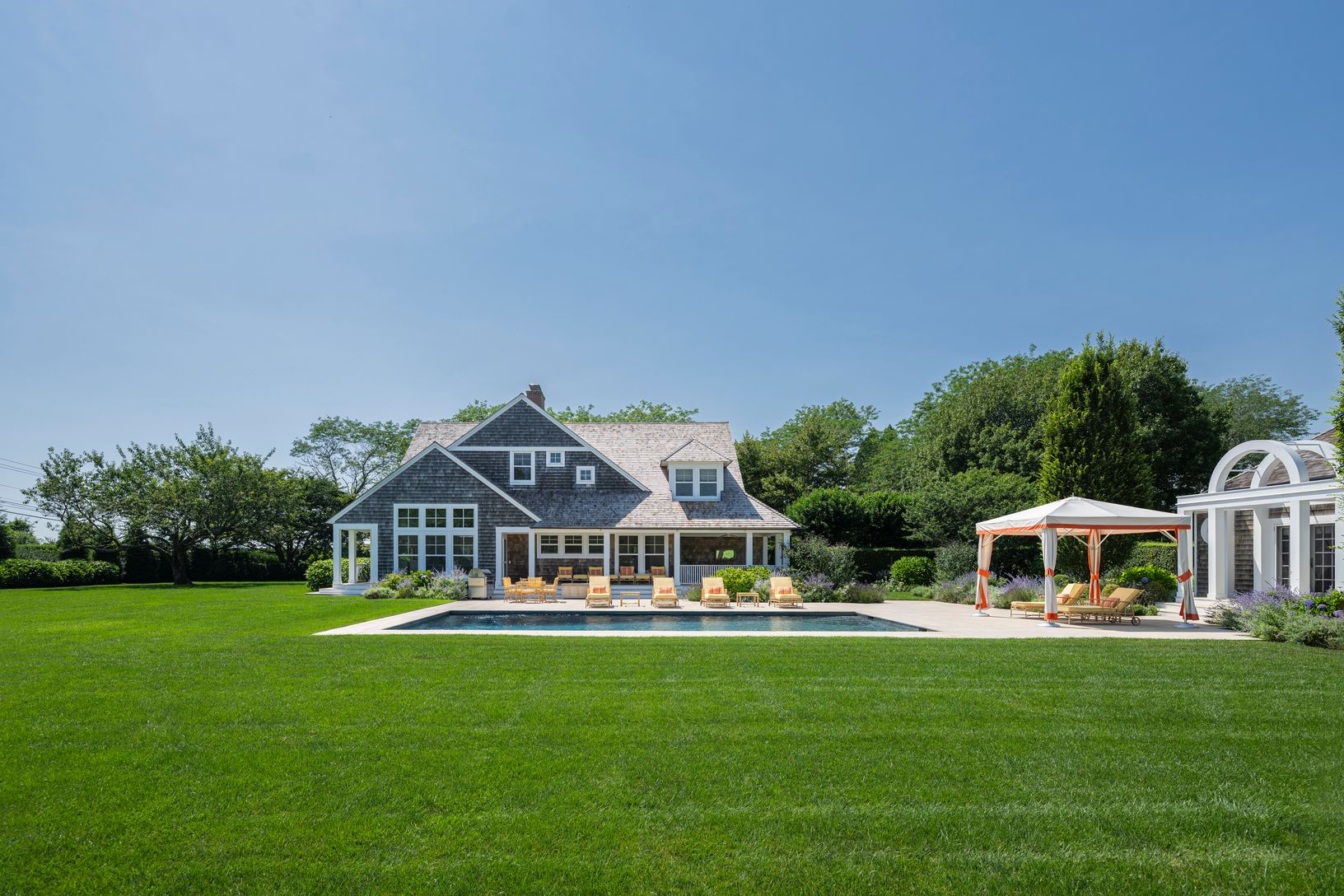  Expansive Lawn Space