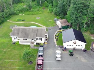 927 Village Rd, Stetson, ME 04488