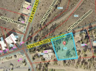 LOT-72B Lincoln Hills Dr, Alto, NM 88312