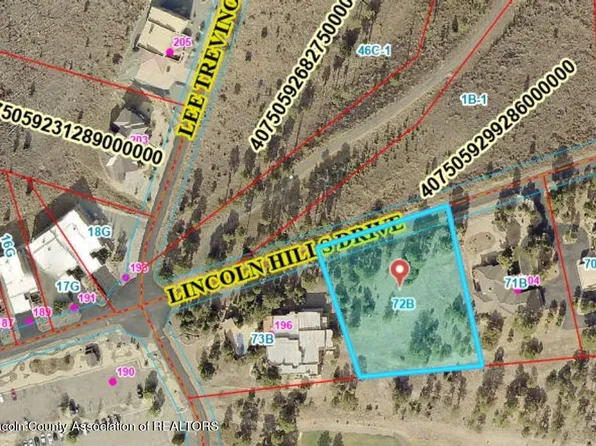 LOT-72B Lincoln Hills Dr, Alto, NM 88312
