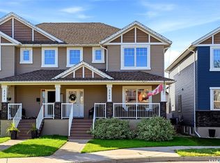 5305 Jim Cairns BOULEVARD, Regina, SK S4W 0G1