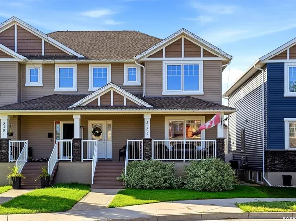 5305 Jim Cairns BOULEVARD, Regina, SK S4W 0G1