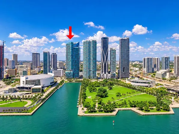 888 Biscayne Blvd, Miami, FL
