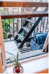 Rented by New York Realty