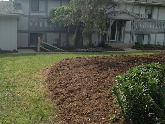 FRONT OF HOME LIKE A WALK IN PARK