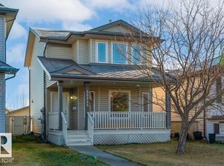 15515 45th St NW, Edmonton, AB T5Y3G8
