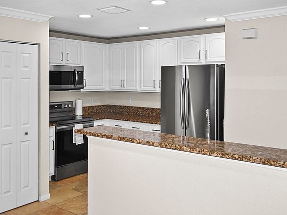 Upgraded kitchen