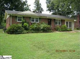 16 W Gantt Cir, Piedmont, SC 29673