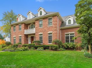 505 Morris Ln, Hinsdale, IL