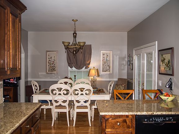 Kitchen and Dining Room