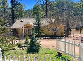 9225 W Fossil Creek Rd, Strawberry, AZ 85544