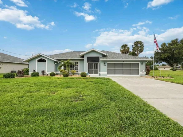 13 SPORTSMAN ROAD, ROTONDA WEST, FL 33947