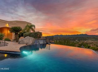 10060 N La Reserve Dr, Oro Valley, AZ 85737