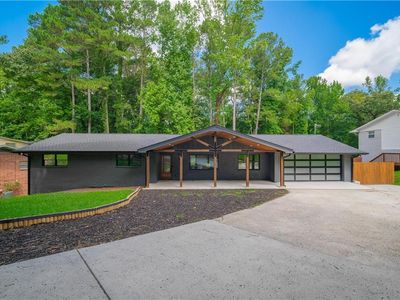 917 Fleetwood Cir SW, Atlanta, GA, 30311