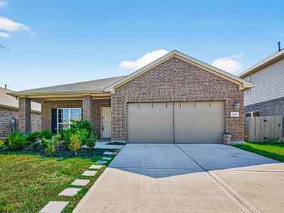 1418 Green Highland Drive, Spring, TX, 77373