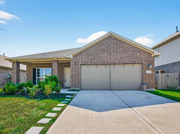 1418 Green Highland Dr, Spring, TX 77373