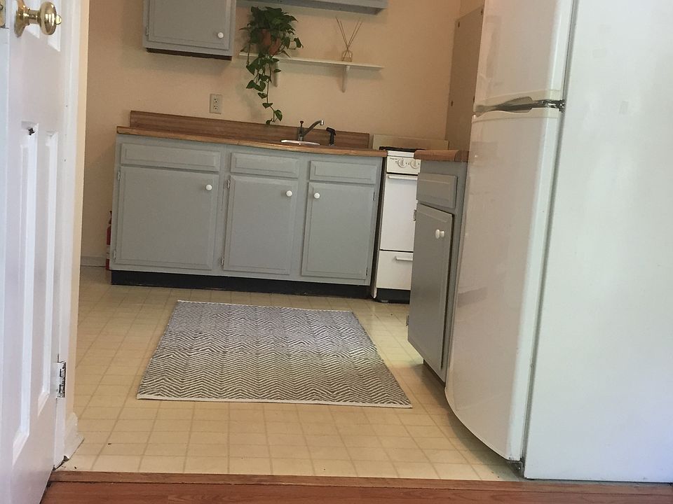 upstairs kitchen