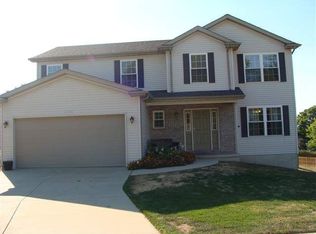 2309 Savanna Rd, Bloomington, IL 61705