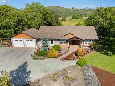 263 NE Brosi Orchard Rd, Winston, OR, 97496