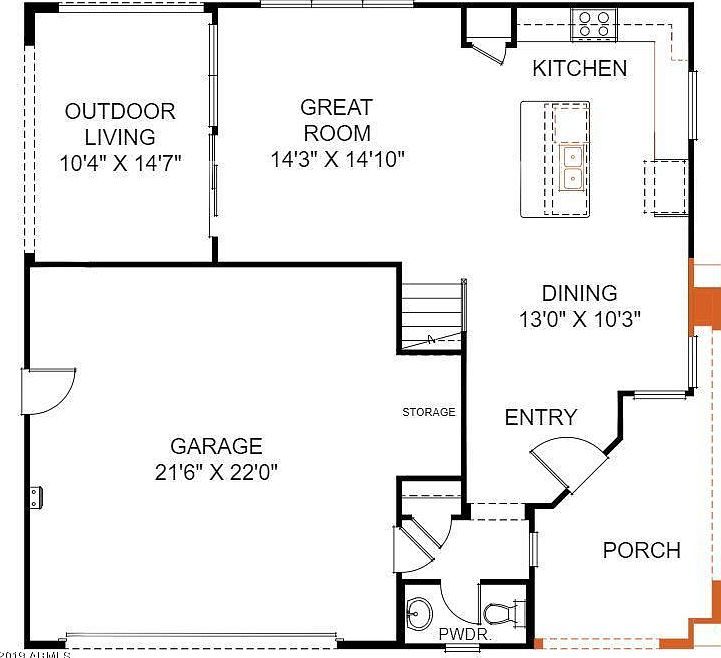 2nd image of 14959 W Wilshire Dr