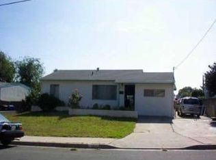 4157 Donna Ave, San Diego, CA 92115