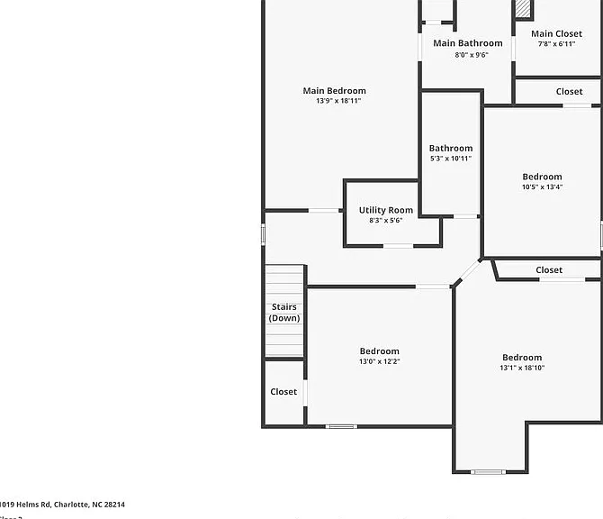1019 Helms Rd — Photo 3
