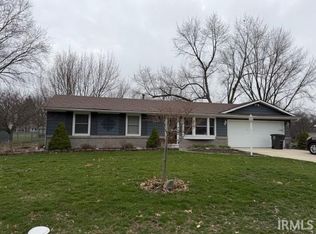 3621 Turf Ln, Fort Wayne, IN 46804