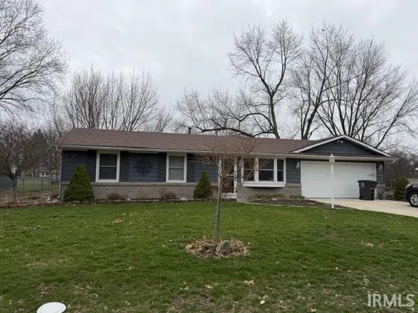 3621 Turf Ln, Fort Wayne, IN 46804