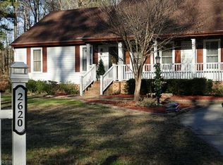 2620 Buckingham Rd, Suffolk, VA 23435