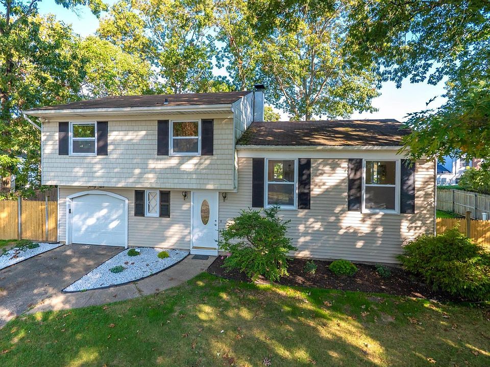 3 bed, 2 bath with garage and basement